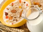 Breakfast for a Child for 3 Months