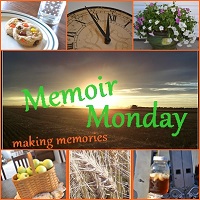 http://www.adelightfulglow.com/category/memoir-mondays/