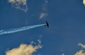 Great stunt