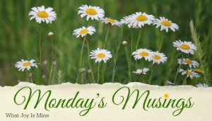 MondaysMusings2014