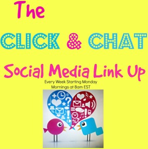 The Click and Chat Social Media Link Up! Ready to grow your social media like a champ? Come on by and take part in this awesomely effective link up party! @ Adventures in Mindful Living