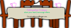 Fellowship Fridays 36: Choose Your ‘Tude!