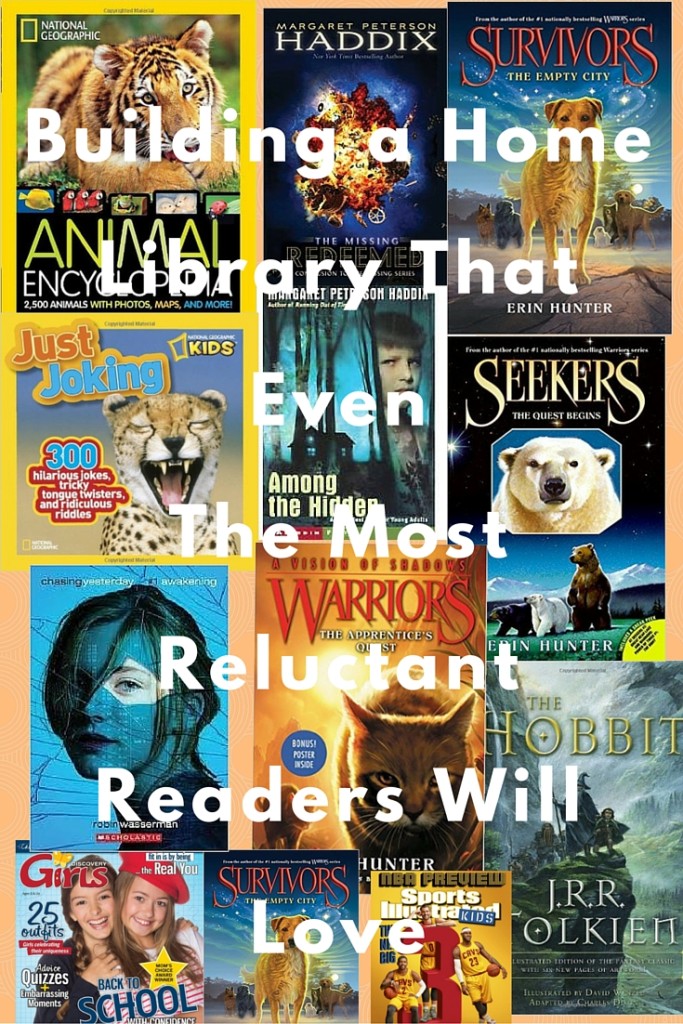 Building a Home Library That EvenThe Most