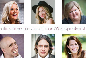 Allume 2014 Keynote Speakers
