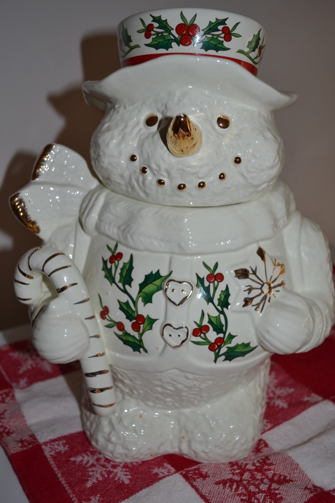 My mother bought me this last year for Christmas at an auction.