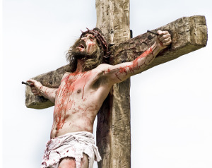 Good Friday on Calvary