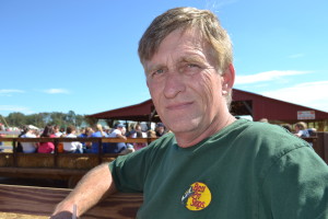 My Rock, Love and wonderful father, Ricky