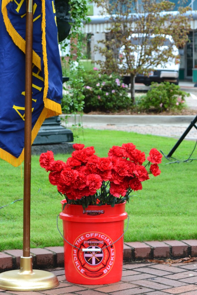 Carnations of Honor