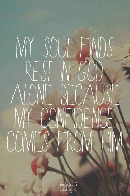 rest