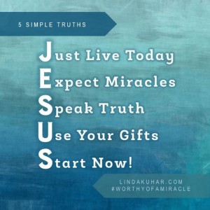 Jesus Worth of a Miracle graphic