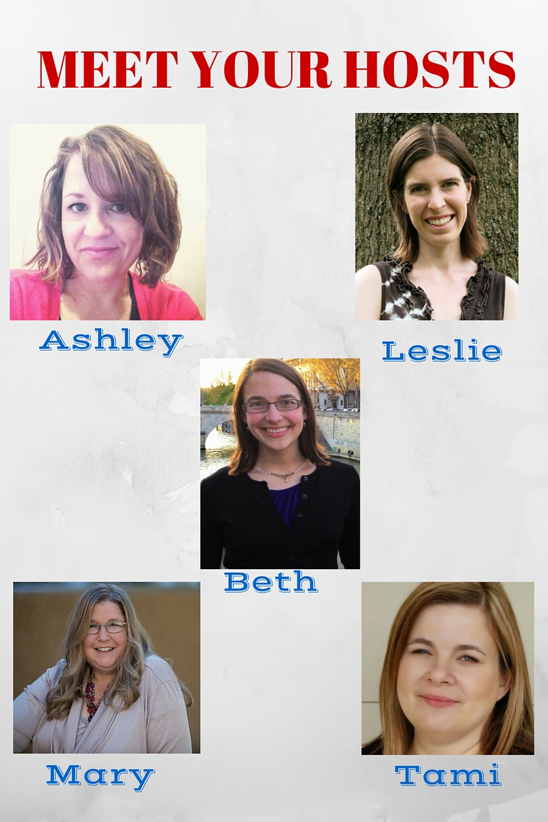 Meet Your Hosts and Celebrate Literacy