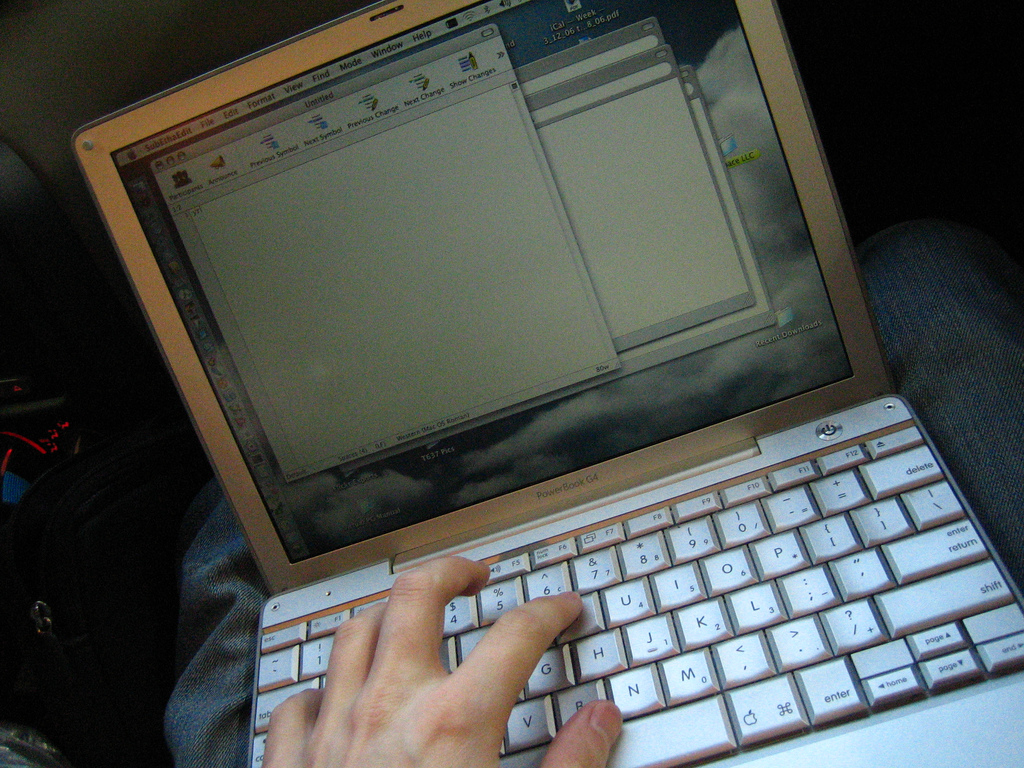 blogging blank screen : Blogging Challenge