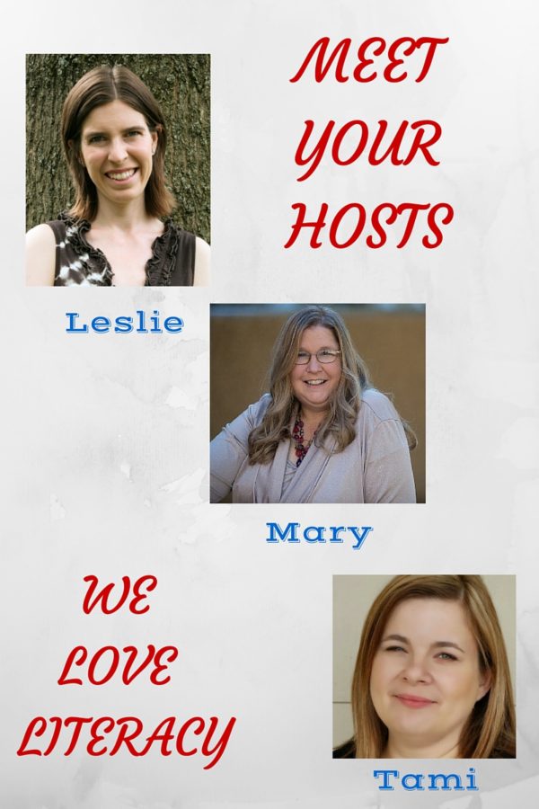 Meet Your Hosts (2)
