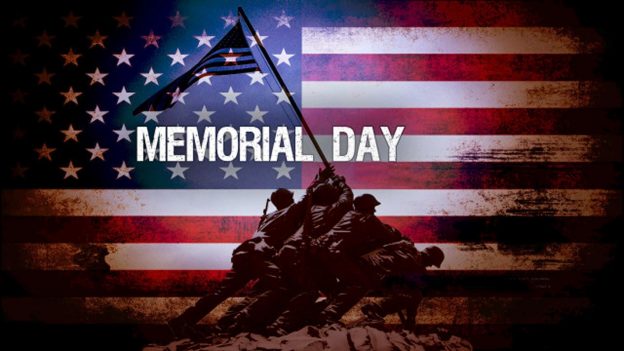 Memorial Day 2016 : Memorial Day Edition graphic