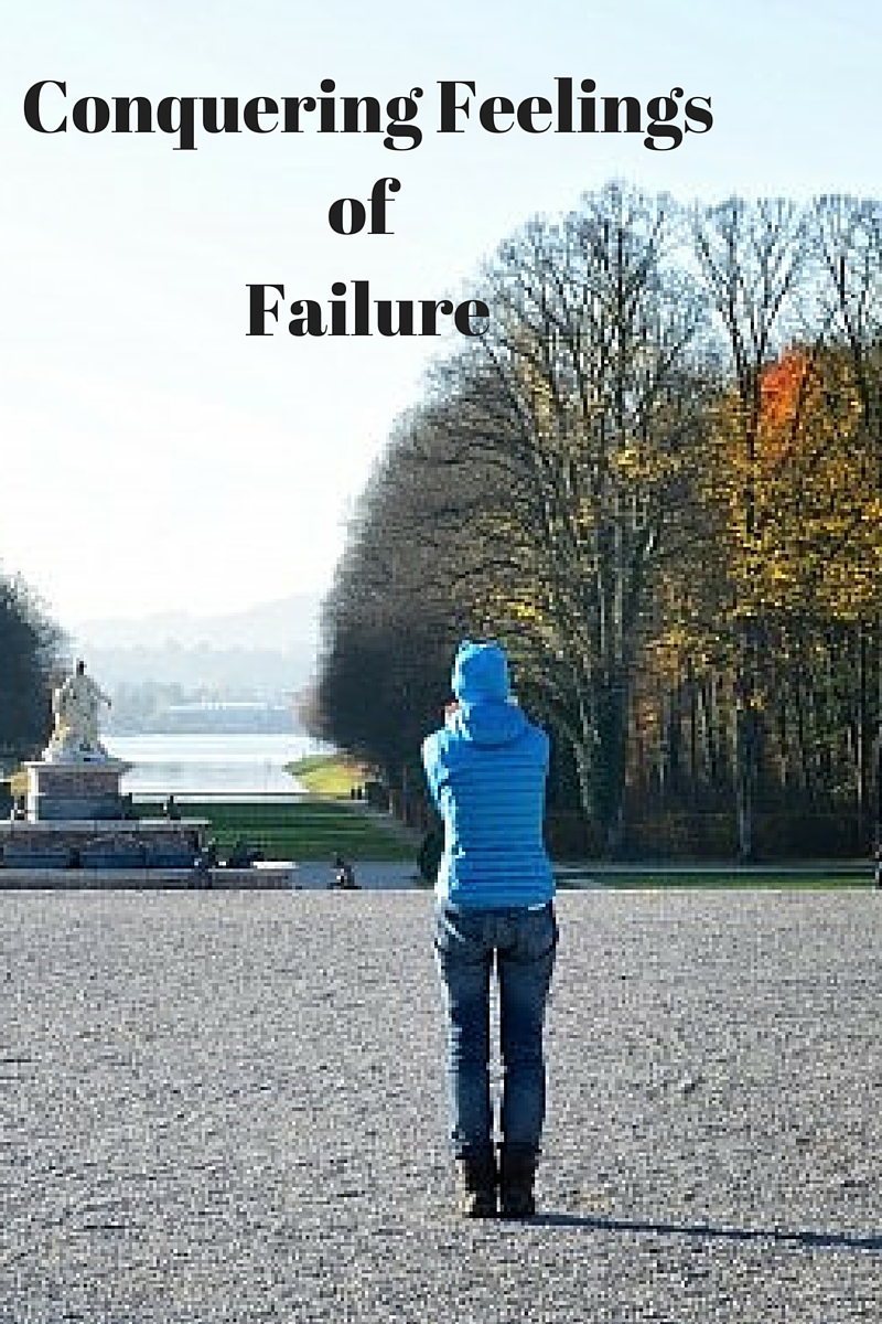 Conquering Feelings of Failure