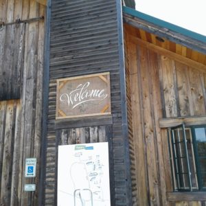 The Barn made a great gathering place. Highlights Summer Camp