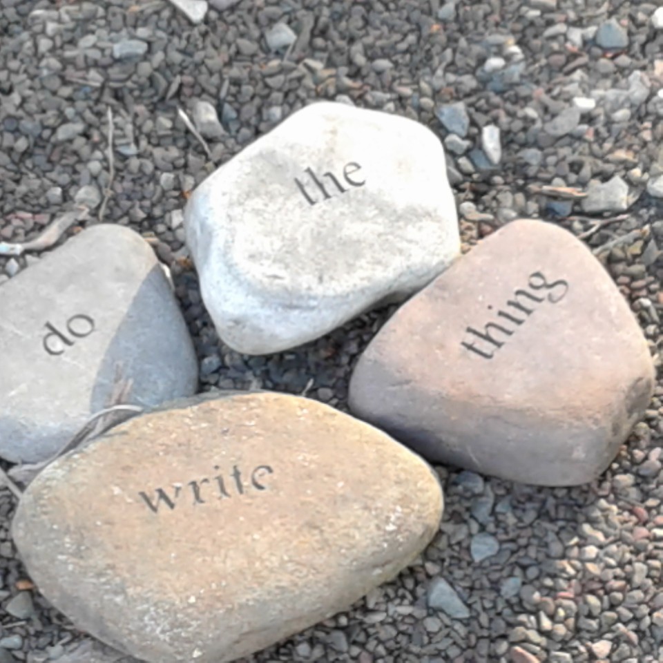 Do The Write Thing Help Others