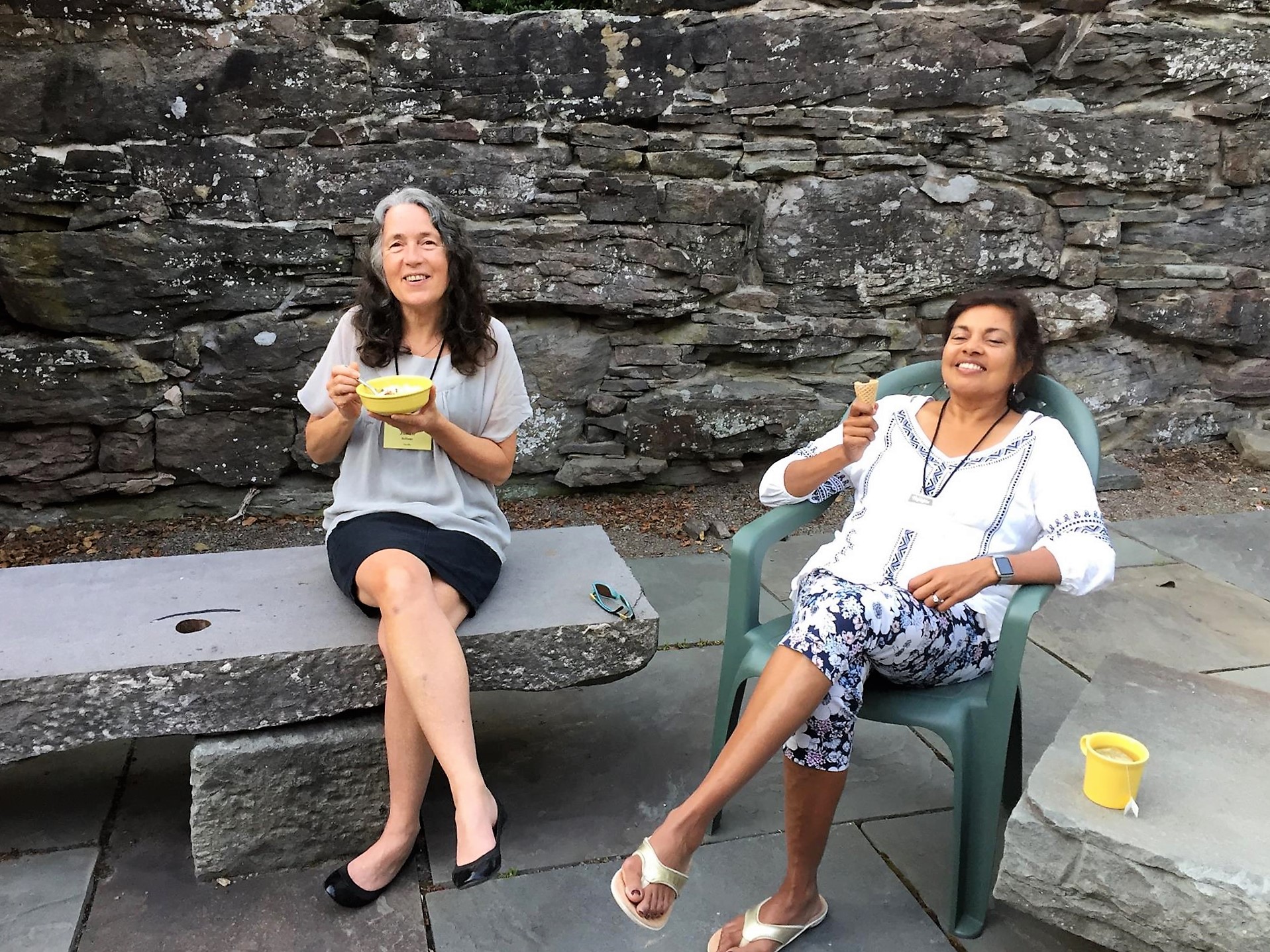 Meeting Wonderful Authors