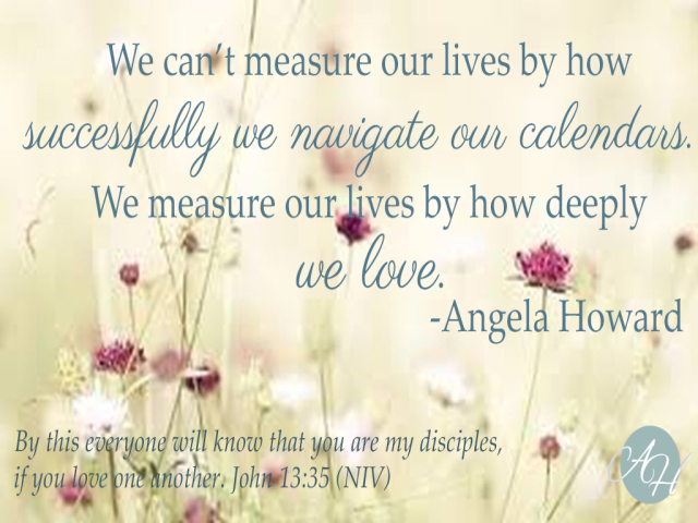 Angela Howard graphic dont-let-your-schedule-suck-the-life-out-of-you