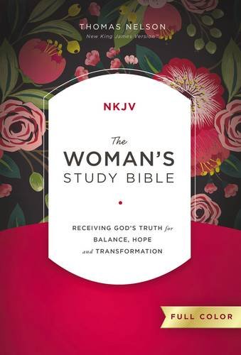 God's Holy Word: the new NKJV Woman's Study Bible 