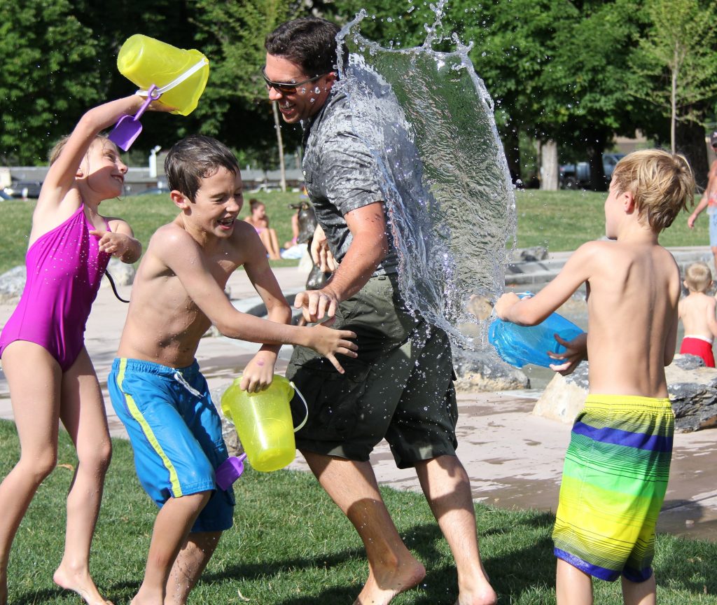 Summer Time Fun